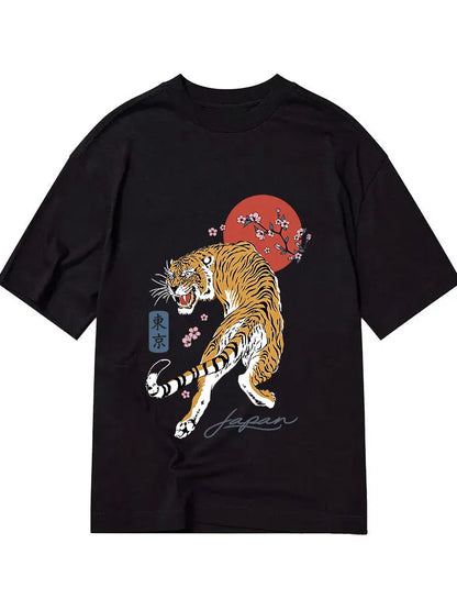 Timeless Vintage Style T-Shirt