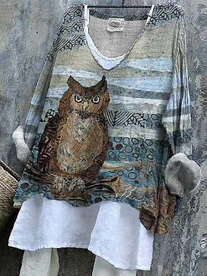 Timeless Vintage Style Shirt