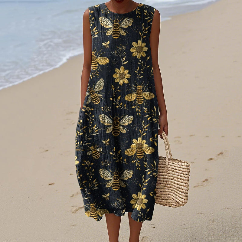Timeless Vintage Style Dress