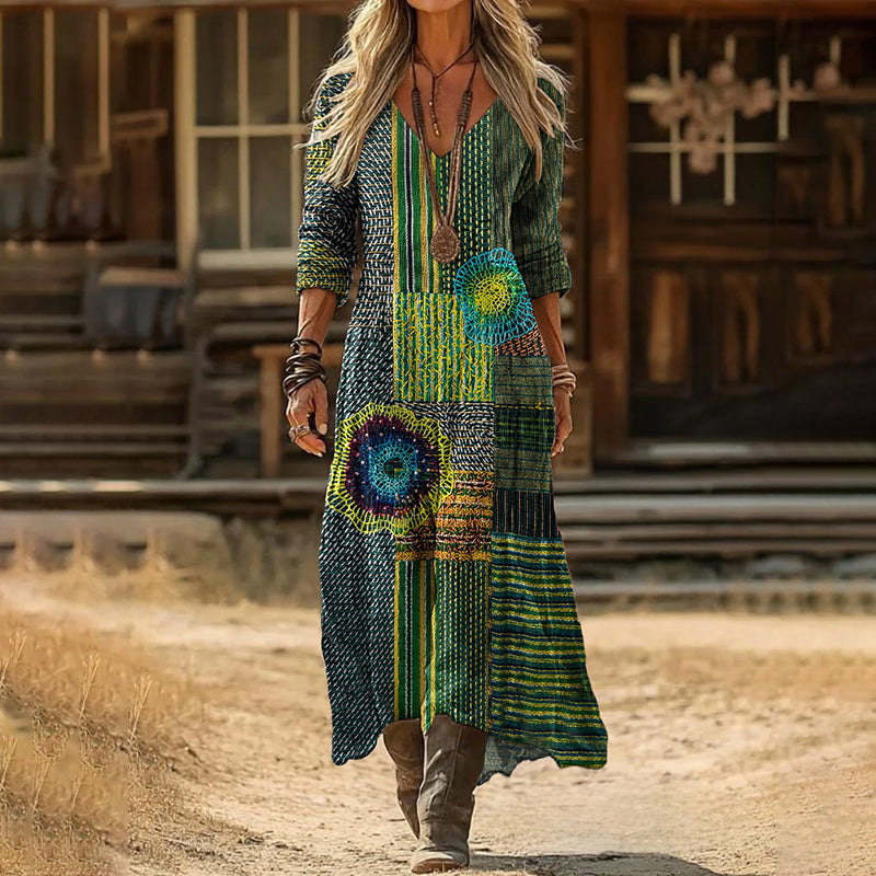 Elegantly Designed Dress
