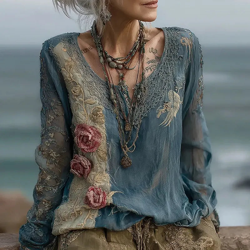 Gracefully Designed Shirt