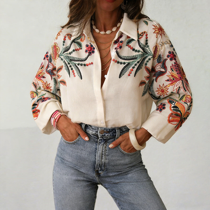 Timeless Vintage Style Shirt