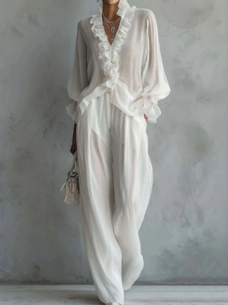 Gracefully Designed Shirt