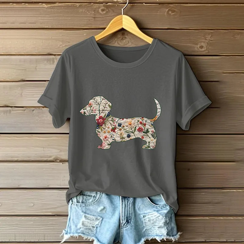 Thoughtfully Designed T-Shirt