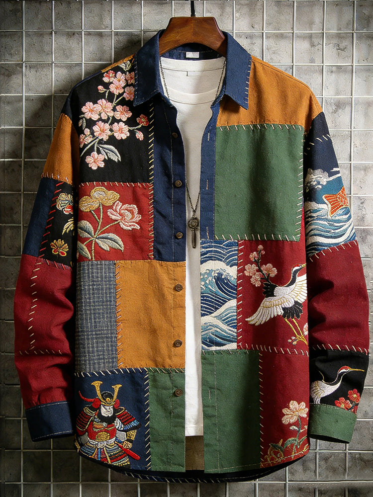 Gracefully Designed Shirt