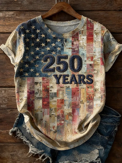 Classic Designed T-Shirt