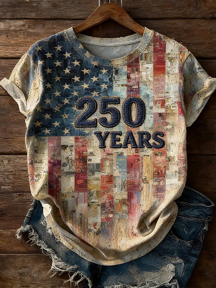 Classic Designed T-Shirt