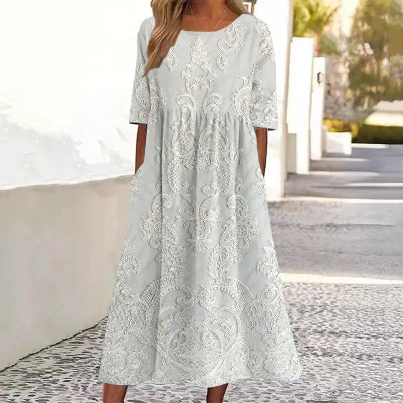 Thoughtfully Designed Dress