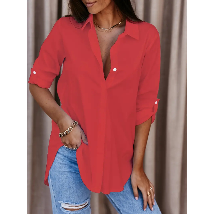 Sophisticated Shirt with a Clean Classic Look