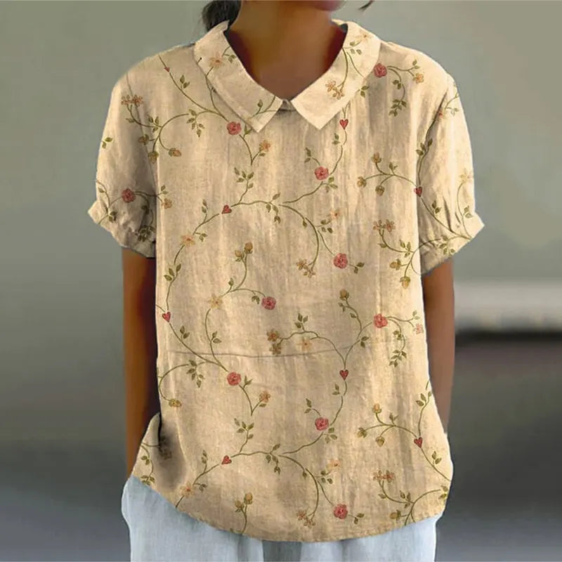 Gracefully Designed Shirt