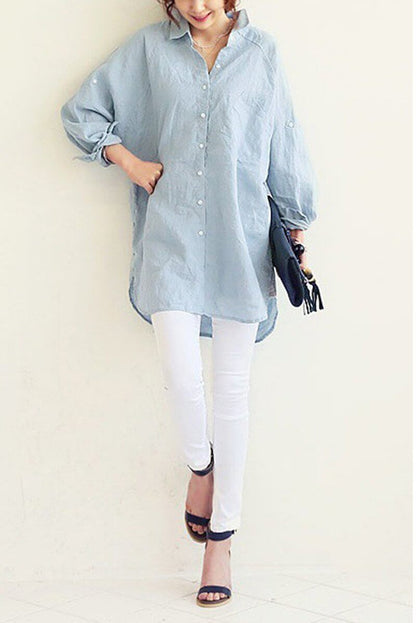 Sophisticated Shirt with a Clean Classic Look