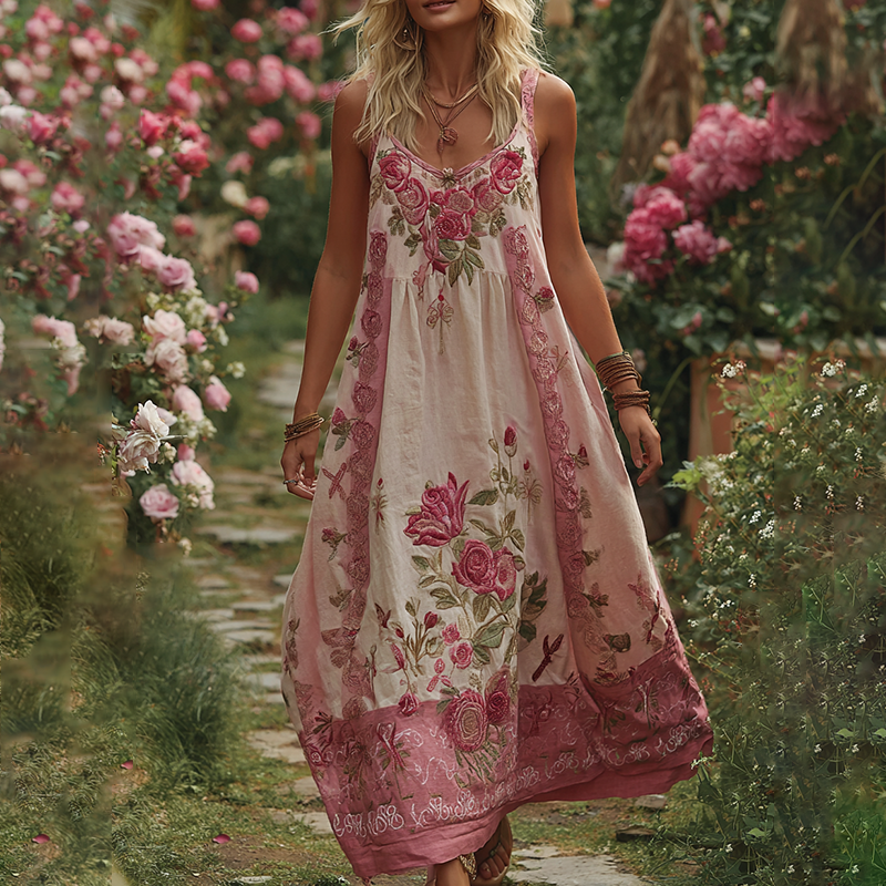 Beautifully Crafted Dress