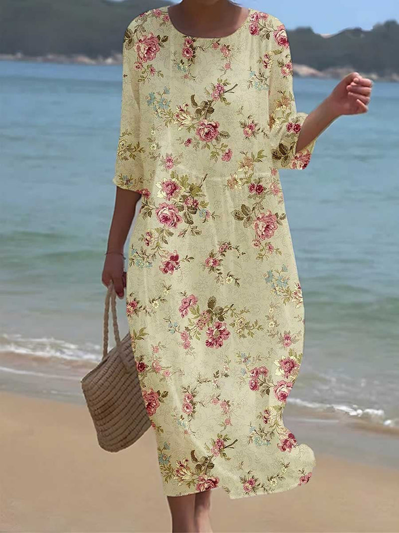 Elegantly Designed Dress