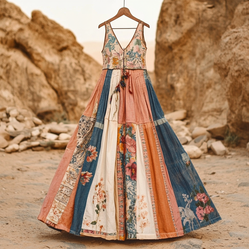 Thoughtfully Designed Dress