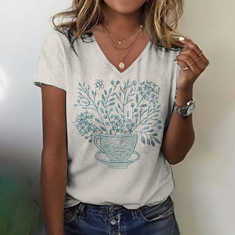 Classic Designed T-Shirt