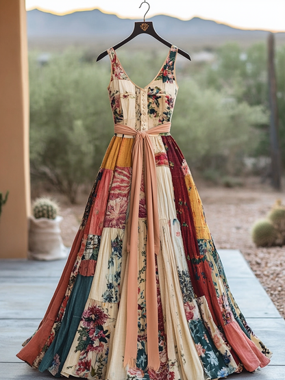 Gracefully Designed Dress