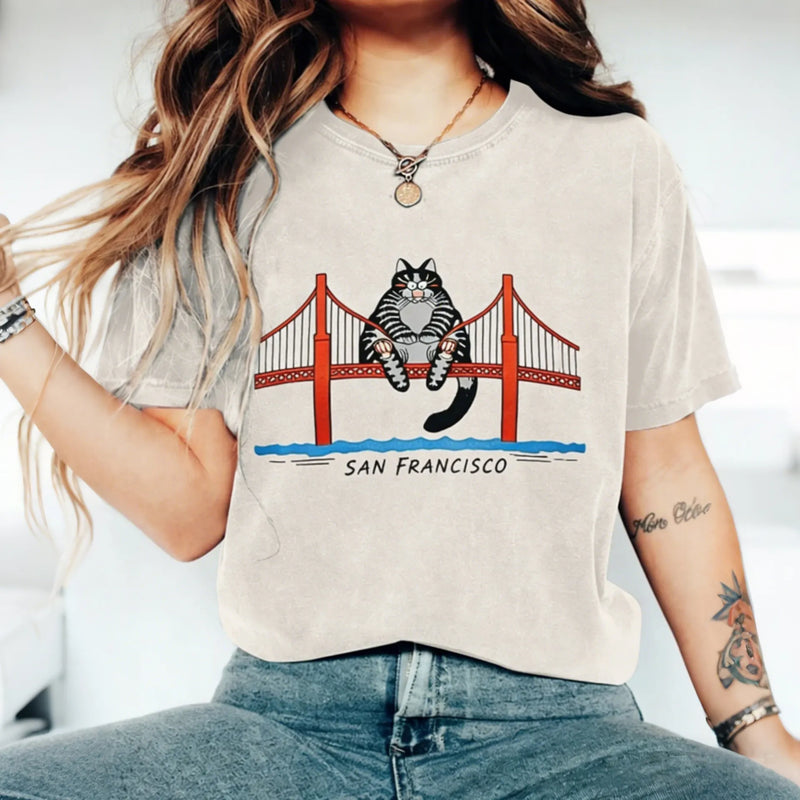 Elegantly Designed T-Shirt