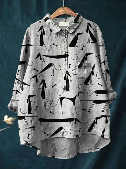 Vintage Inspired Shirt