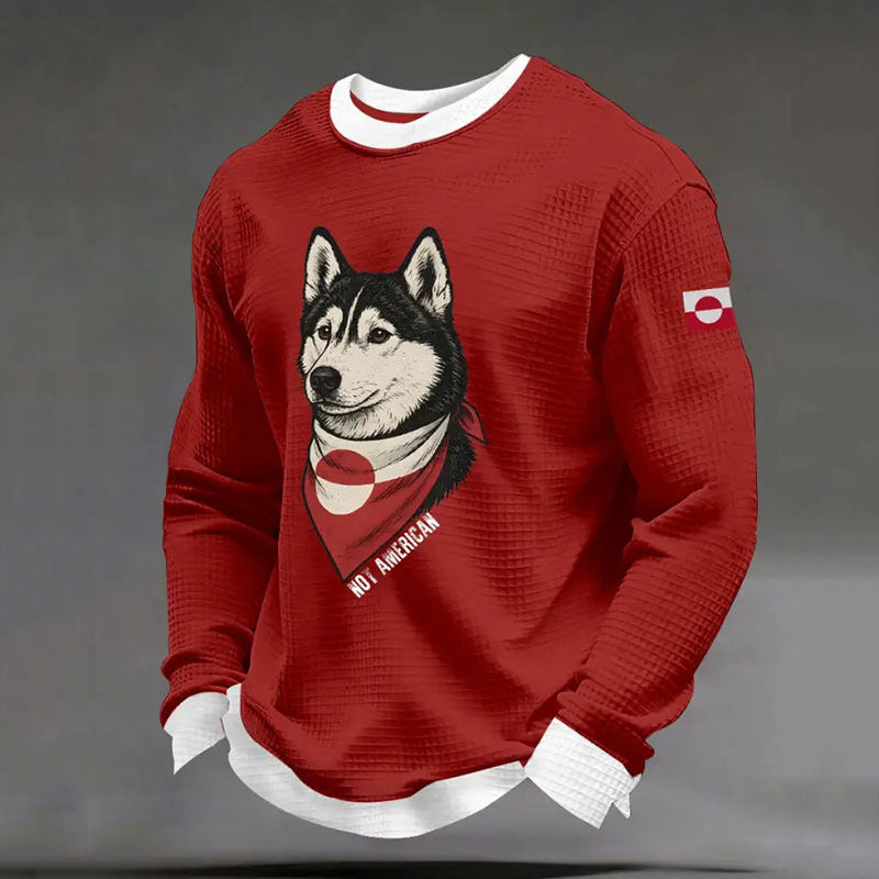 Gracefully Designed Shirt