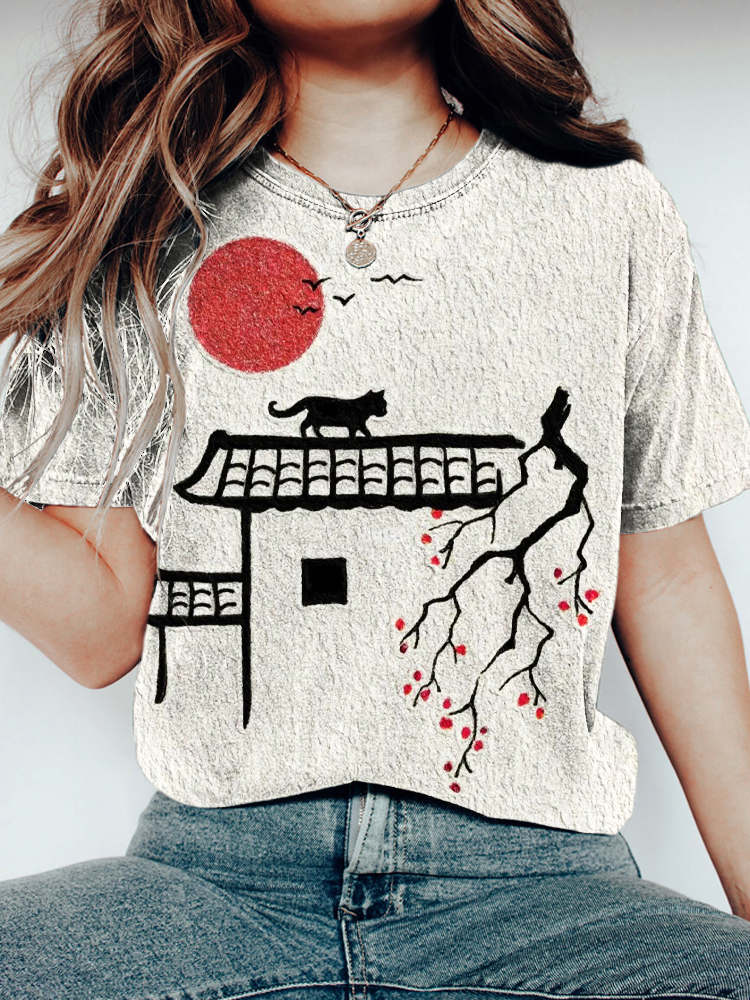 Vintage Inspired T-Shirt