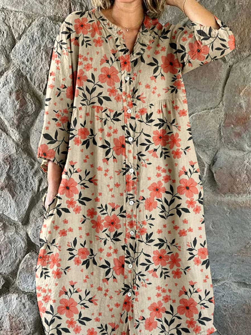 Classic Designed Dress