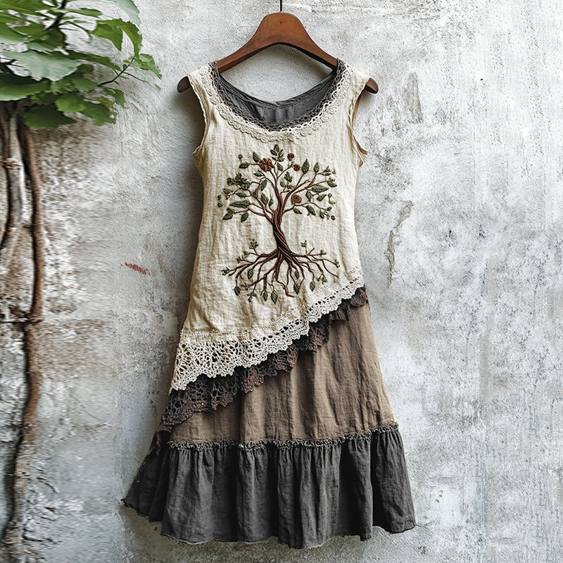 Thoughtfully Designed Dress
