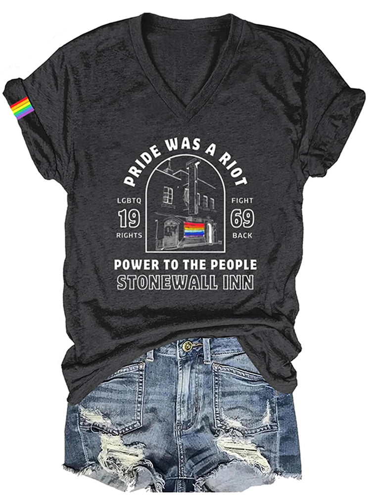 Timeless Vintage Style T-Shirt