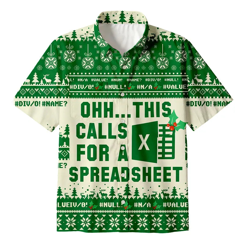 Thoughtfully Designed Shirt
