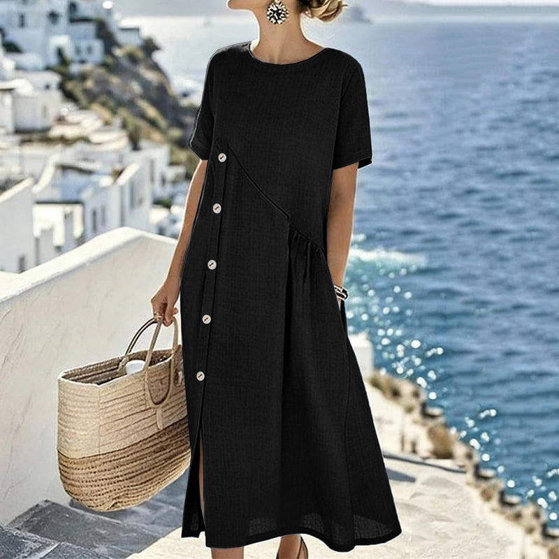 Gracefully Designed Dress
