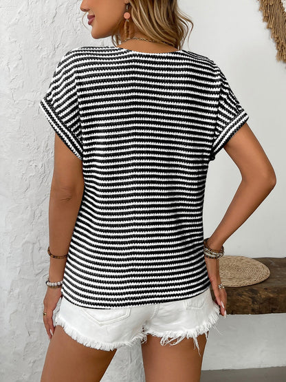 Elegantly Styled T-Shirt for Everyday Wear