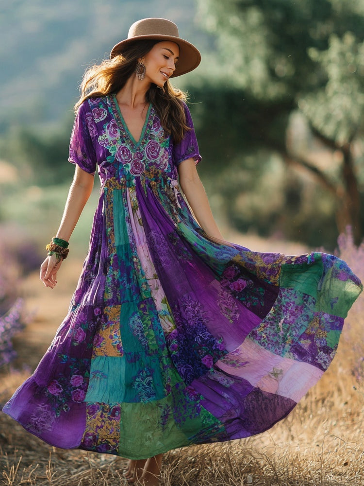 Gracefully Designed Dress