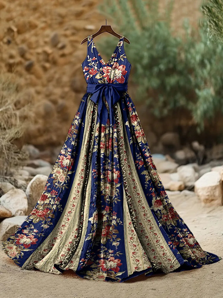 Vintage Inspired Dress