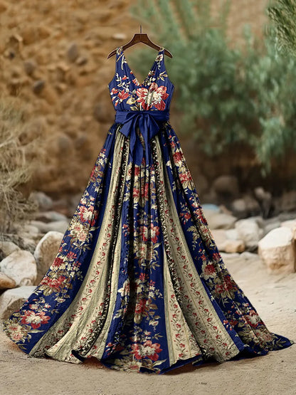 Vintage Inspired Dress