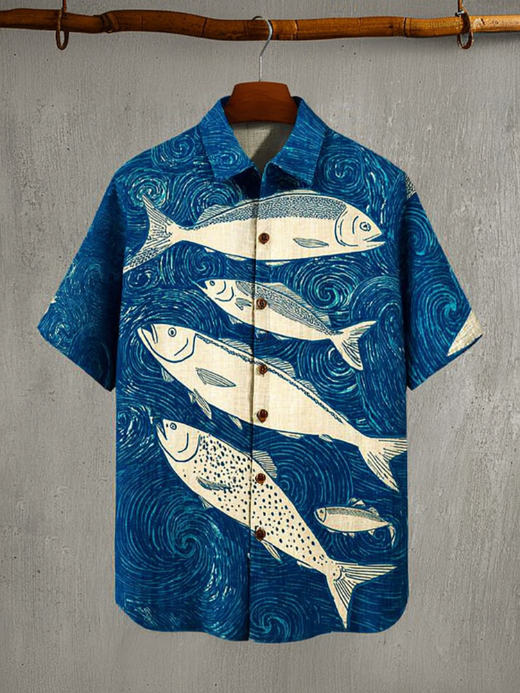 Gracefully Designed Shirt