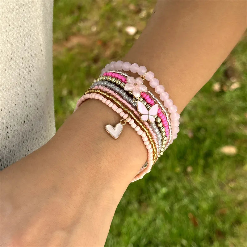 Vintage Handmade Bracelet