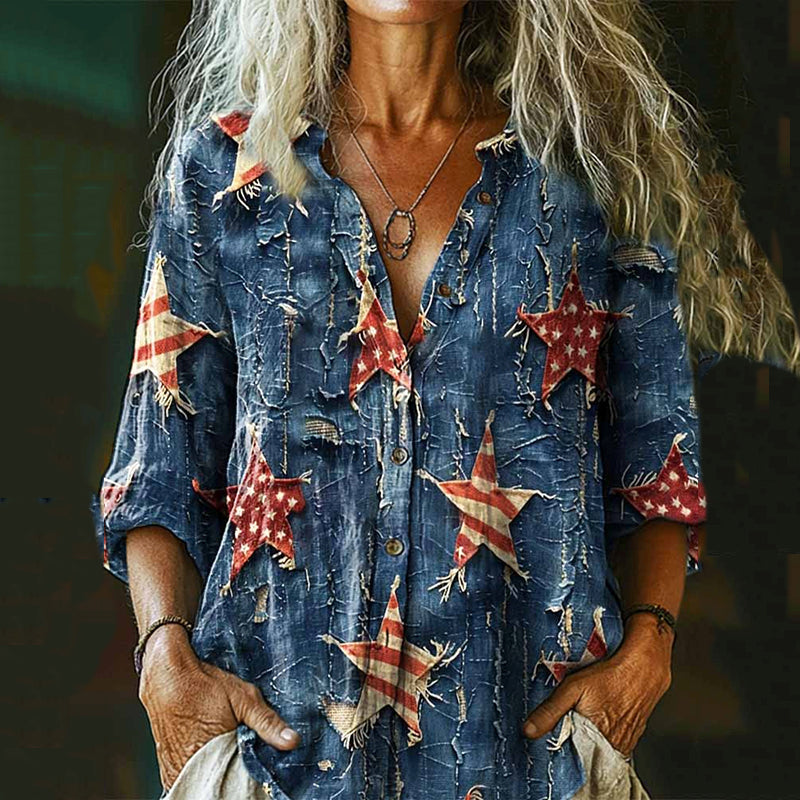 Thoughtfully Designed Shirt