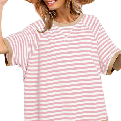 A Vintage Style T-Shirt with Delicate Timeless Details