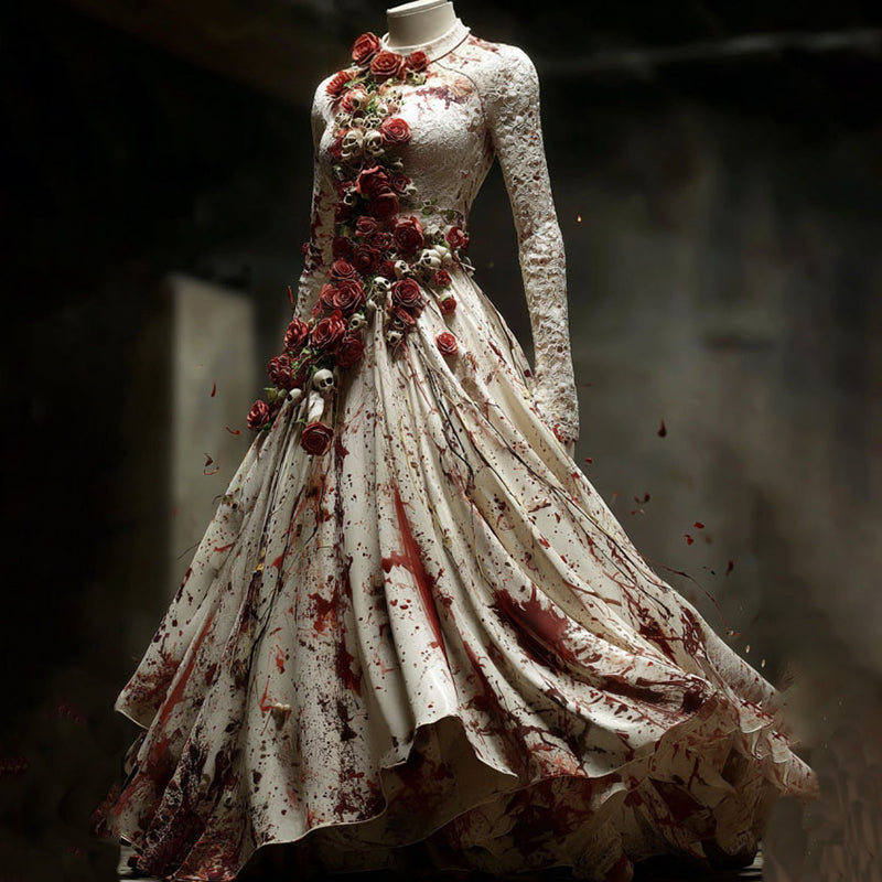 Classic Designed Dress
