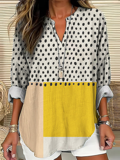 Gracefully Designed Shirt