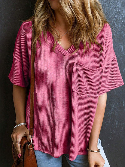 Classic Vintage T-Shirt with a Flattering Fit