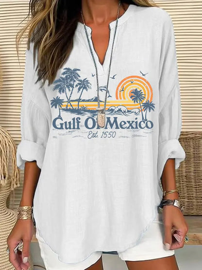 Gracefully Designed Shirt