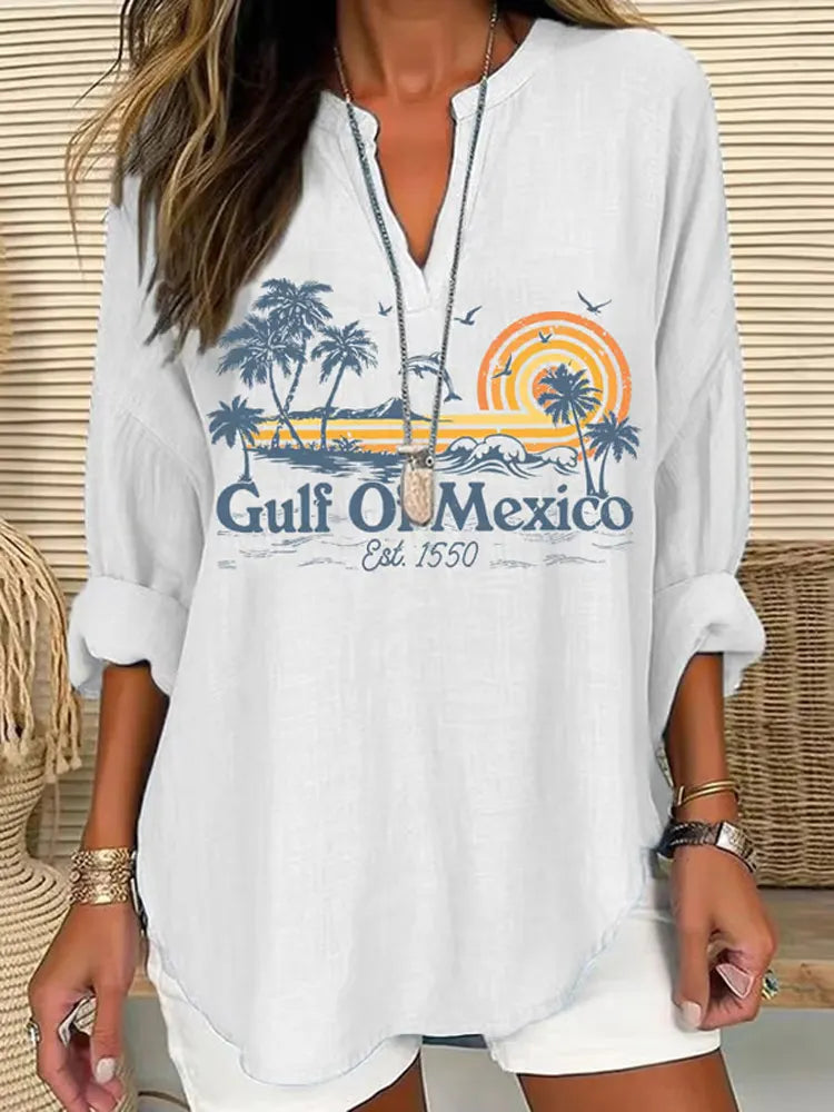 Gracefully Designed Shirt