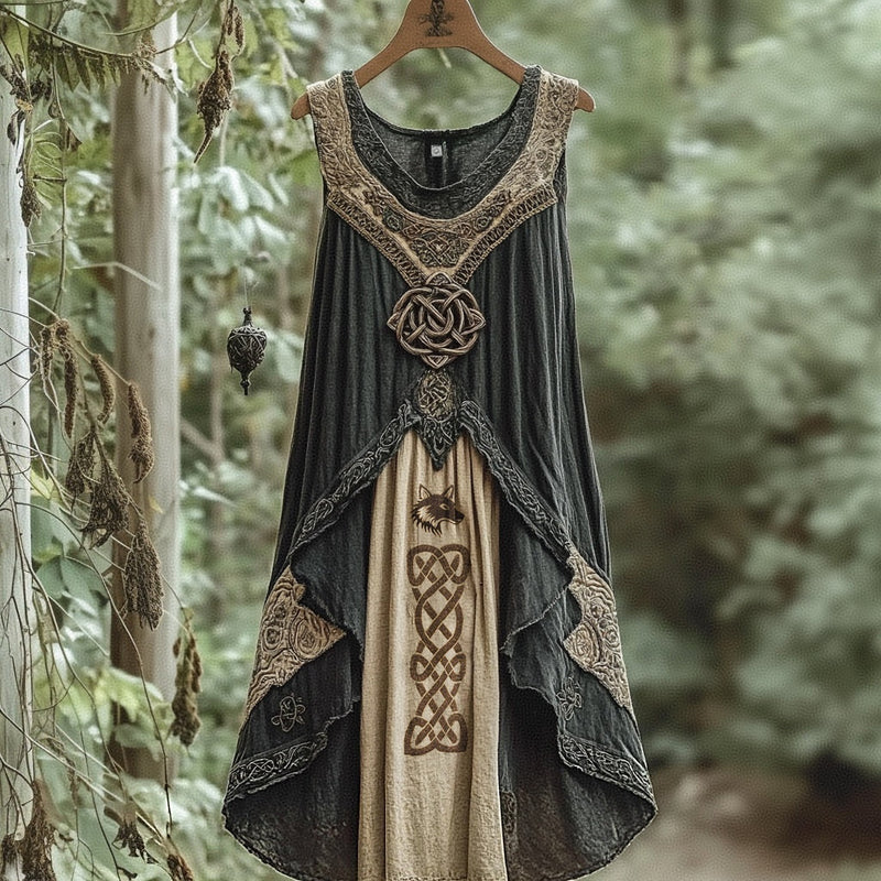 Thoughtfully Designed Dress