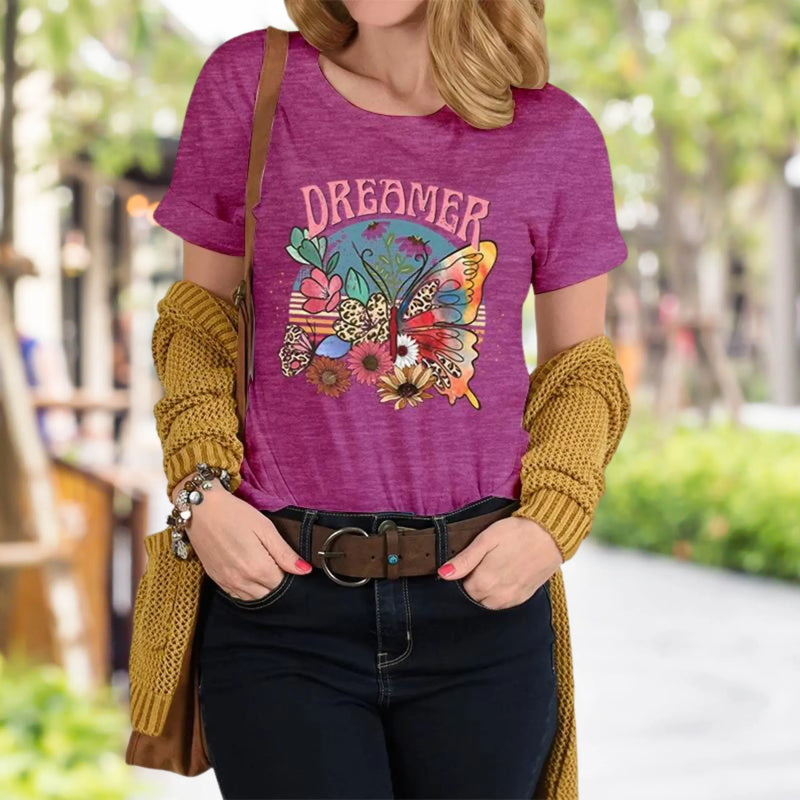 A Vintage Style Shirt with Delicate Timeless Details