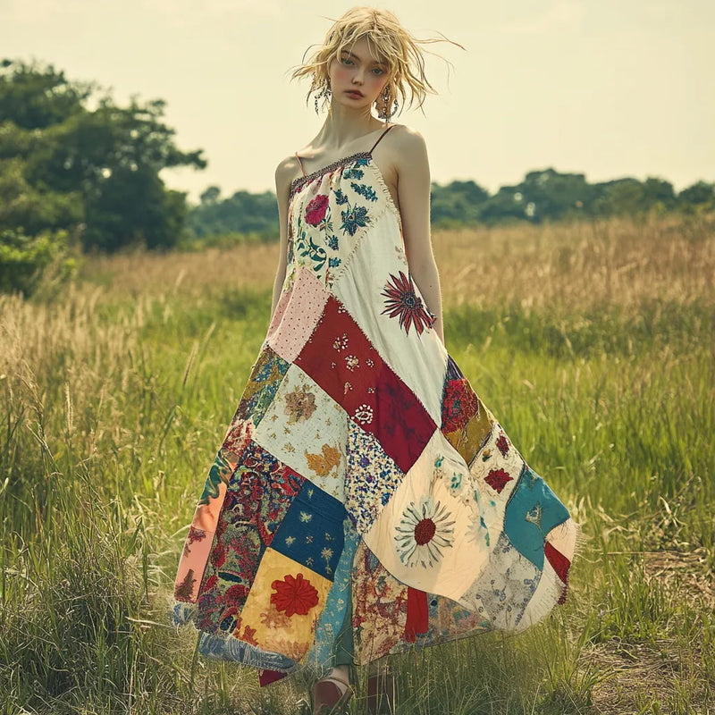 Gracefully Designed Dress
