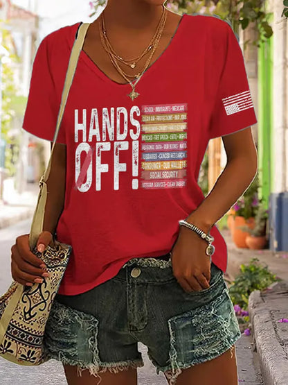 Classic Designed T-Shirt