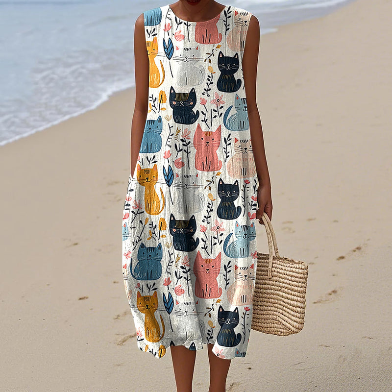 Classic Designed Dress
