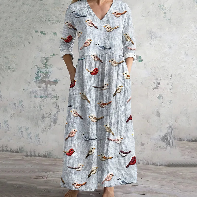 Classic Designed Dress