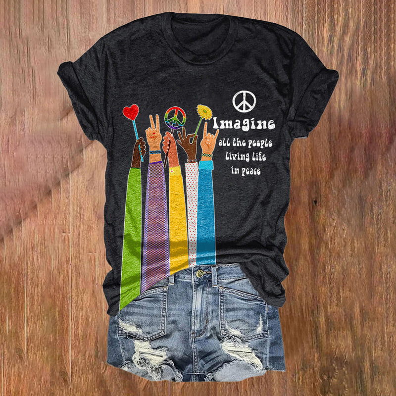 Timeless Vintage Style Shirt