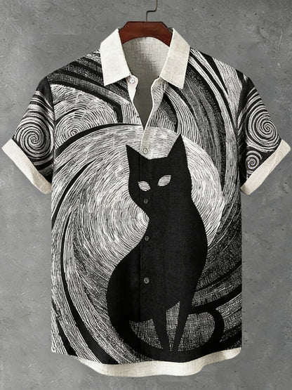 Timeless Vintage Style Shirt